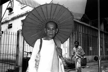 Burma Monk